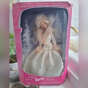 Vintage Special Edition Winter Evening Barbie